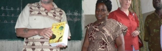 Coopérant à Ouagadougou, deux années exceptionnelles pour le Lieutenant-colonel J.F CORTOT.
